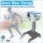 Physiotherapy Equipment Penumatic Shockwave Therapy Equipment for Chiropractic center