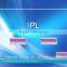 Improve Flexibility Long Lifetime Ipl Xenon Lamp Ipl Machine Skin Lifting