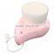 Face Facial Cleansing Brush Skin Care Massage Deep Cleaning Soft Brush clearance
