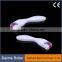 DRS micro needle derma roller 600 stainless steel dermaroller skin medical derma roller CE approval