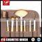 12pcs makeup kit ,made of Bamboo Handle, Synthetic hair
