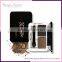 eyebrow gel waterproof powder palette with 2 color