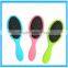 High Quality Hair Comb Hair Brush Comb For Home Lady Brush Comb Plastic Magic Hair Comb