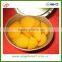 hot sale with high quality from Shandong Province Chinese canned yellow peach
