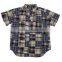 MADRAS CHECKS PATCH WORK FABRIC