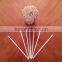 leading factory stocked high quality 240mm wood bbq skewers