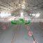 Automatic Poultry Chicken Feeders and Drinkers for Floor Chickens