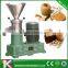 Hot sale 80 colloid mill peanut butter making machine bitumen sesame paste grinder machine