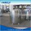mixing reactor/reaction container/ss304 mixing vessel