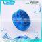 Blue bubble 2 in 1 toilet cleaner & disinfectant floor cleaner gel