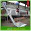 SLTD brand continuous working wood sawdust charcoal kiln machine