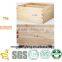 Polystyrene Complete Langstroth Hive (Empty - no frames)