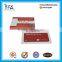 CR80 custom printing plastic PVC card