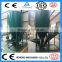 Vertical feed crushing mixer machine / Livestock feed mill equipment / Poultry feed mill machine