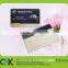 Custom plastic index card with full color printing