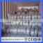 14*14 16*16 1.5-2.7mm electro/hot dipped galvanized double barbed wire price(Guangzhou Factory)
