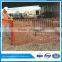 High Visibility Orange Construction Safety warning netting