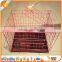 Superb large pet kennel folding dog cage