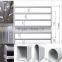 Super heavy duty livestock cattle yard panels