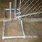 Galvanized or pvc coated welded wire mesh fence panel (Since1984 Factory)