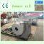 Forage maize grinding hammer mill with dust collector