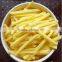 800kgs/h full automatic frozen french fries processing line