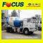 ISO and CE approved DONGFENG concrete mixer with lowest price