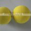 Good quality solid rubber ball