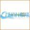 hardware fastener metal steel zinc plated steel door frame anchor
