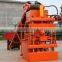 ECO 2007 clay interlocking brick making machine for sale ,earth brick machine