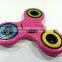 Tri-spinner fidget toy with Hybrid & Full Ceramic ZrO2 Si3N4 bearings 608 for Entertainment