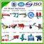 Weifang Shandong machine manufacturer 12hp 4 wheels Diesel Engine mini tractor