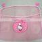 2016 new design drawstring mesh bag for education toy nylon net bag