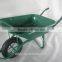 steel tray wheelbarrow wb6400 from professional factory