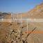 hot sale cheap razor blade concertina barbed wire for military use