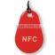 Customized RFID NFC Tags with Individual Information