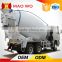 Good condition 12 cubic meters mercedes concrete truck mixer price low sale