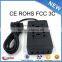 wholesale mini 4 port usb home wall charger oem factory