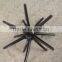 olive harvester machine head / 20 stick sphere head