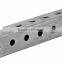 Full punched galvanized steel sign post manufacturer