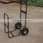 log cart / log container,