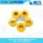 Yellow Colour12MM PTFE TAPE/teflon Tape/THREAD SEAL TAPE