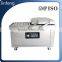 China GMP standard food bag double-chamber vacuum sealing machine/vacuum sealer/vavuum packing machine