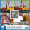 Bucket Chain Type Gold Dredger