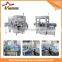 automatic hot melt glue labeling machine