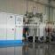 Vacuum melting furnace with high vacuum