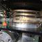 Plastic blown extrusion film rotary die head