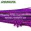 DIY assorted colors metallic wire chenille stems