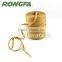500m Craft Paper Twist Tie With Plastic Net Bag