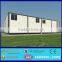 ISO certified beautiful low cost villa type container house